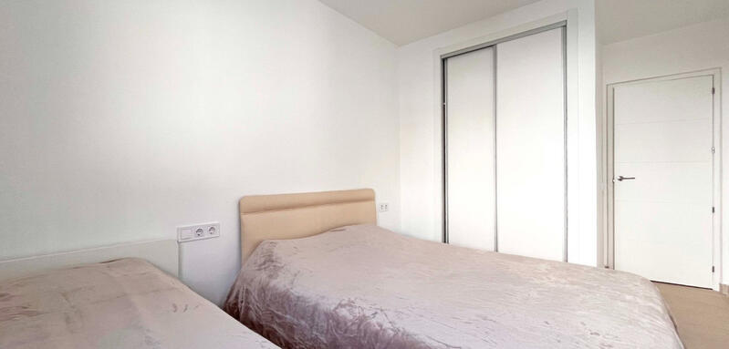 2 soverom Villa til salgs