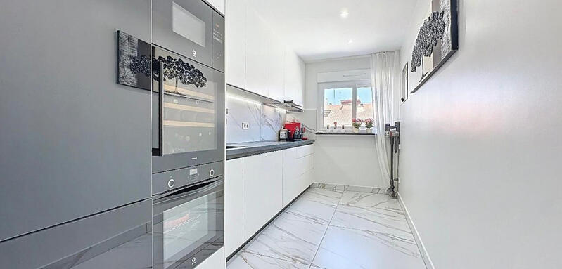 2 slaapkamer Appartement Te koop