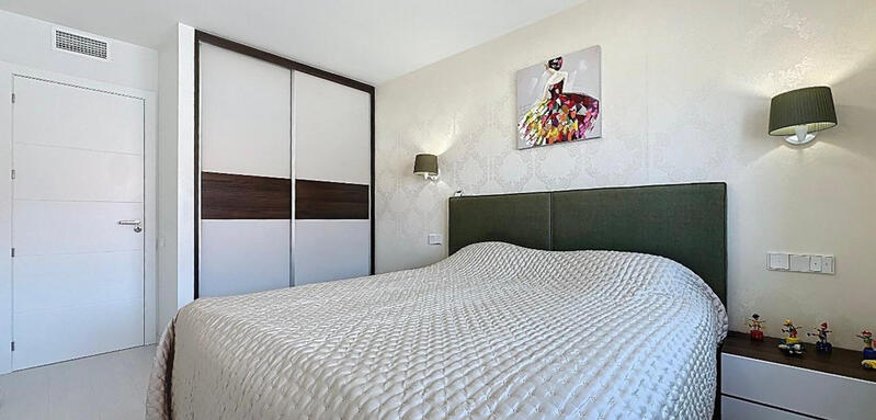 2 slaapkamer Appartement Te koop