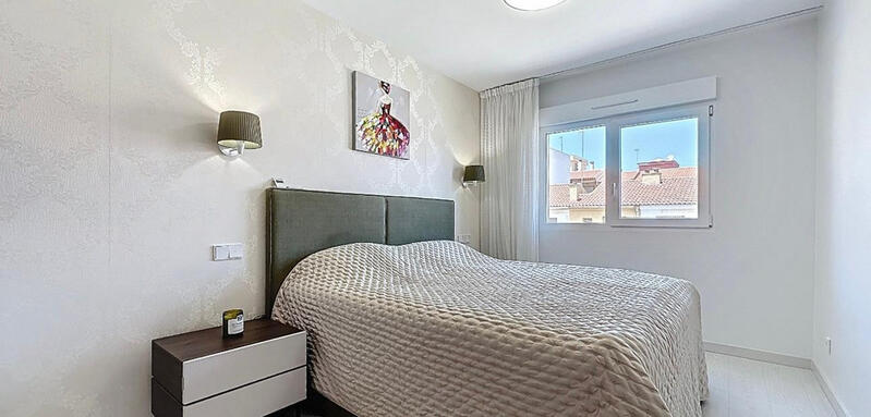 2 slaapkamer Appartement Te koop