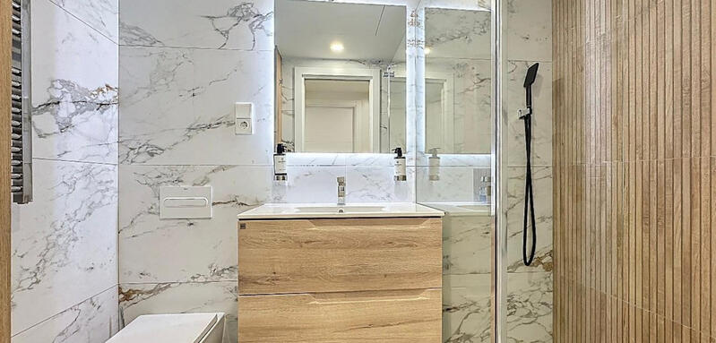 2 slaapkamer Appartement Te koop