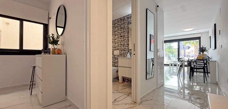 2 slaapkamer Appartement Te koop