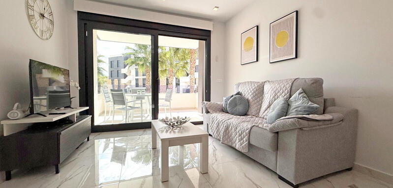 2 slaapkamer Appartement Te koop