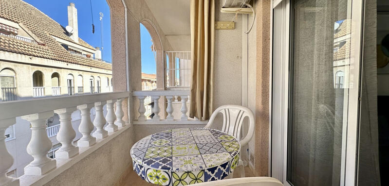 2 slaapkamer Appartement Te koop