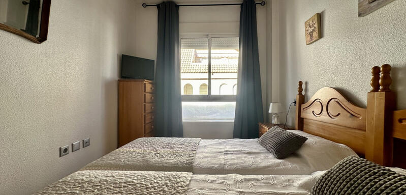 2 slaapkamer Appartement Te koop