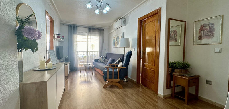 2 slaapkamer Appartement Te koop