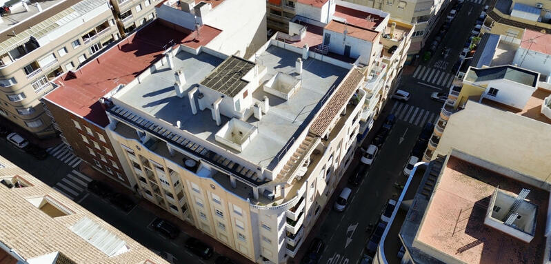 2 slaapkamer Appartement Te koop