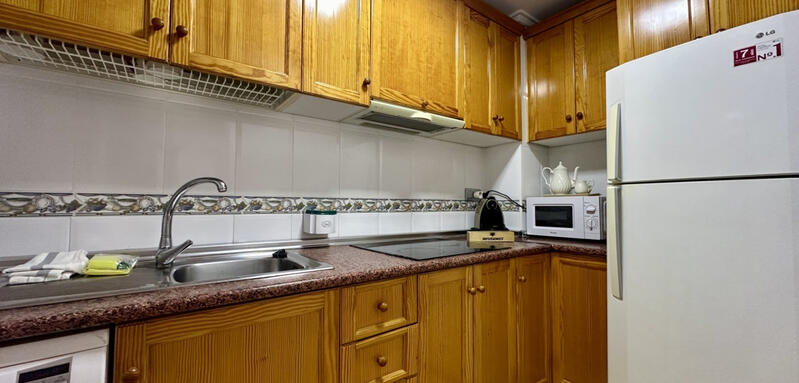 2 slaapkamer Appartement Te koop