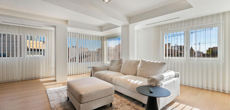 2 chambre Appartement à vendre