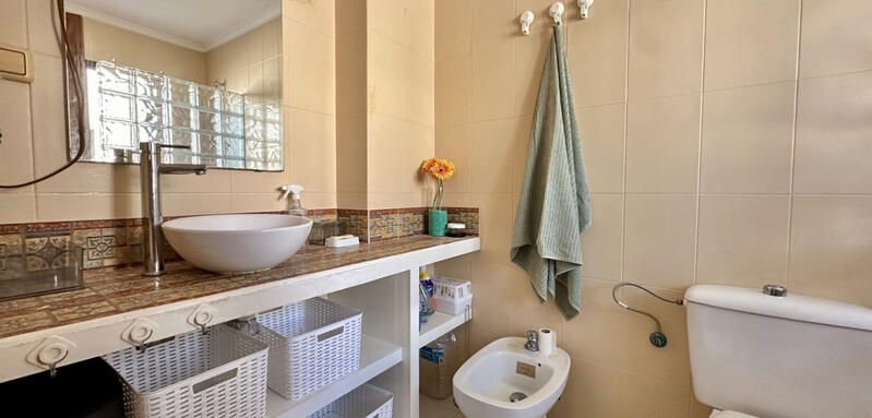 1 slaapkamer Appartement Te koop