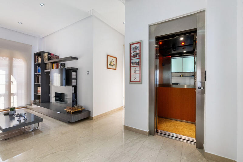 4 soveværelse Villa til salg