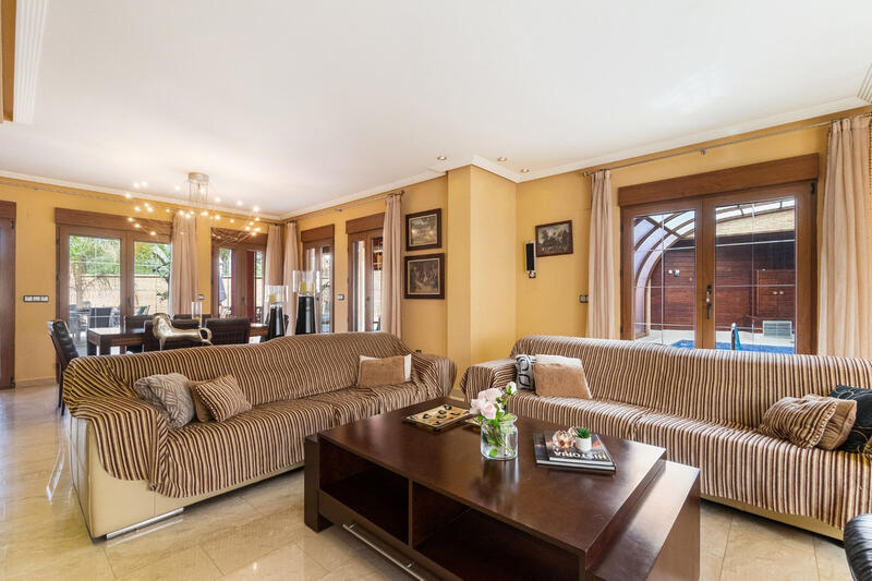 4 soveværelse Villa til salg