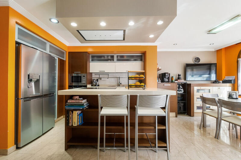 4 soveværelse Villa til salg