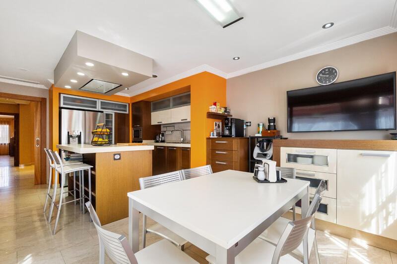 4 soveværelse Villa til salg