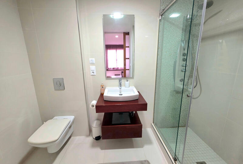 2 Schlafzimmer Appartement zu verkaufen