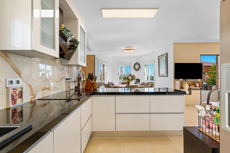 3 Cuarto Villa en venta