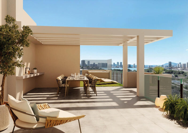 3 sovrum Lägenhet till salu