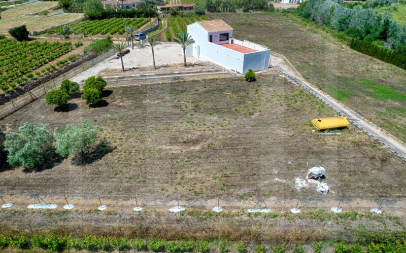 3 Schlafzimmer Landhaus zu verkaufen