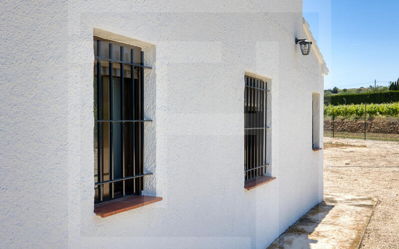 3 Schlafzimmer Landhaus zu verkaufen