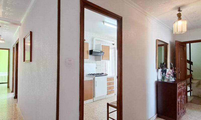 3 Cuarto Apartamento en venta