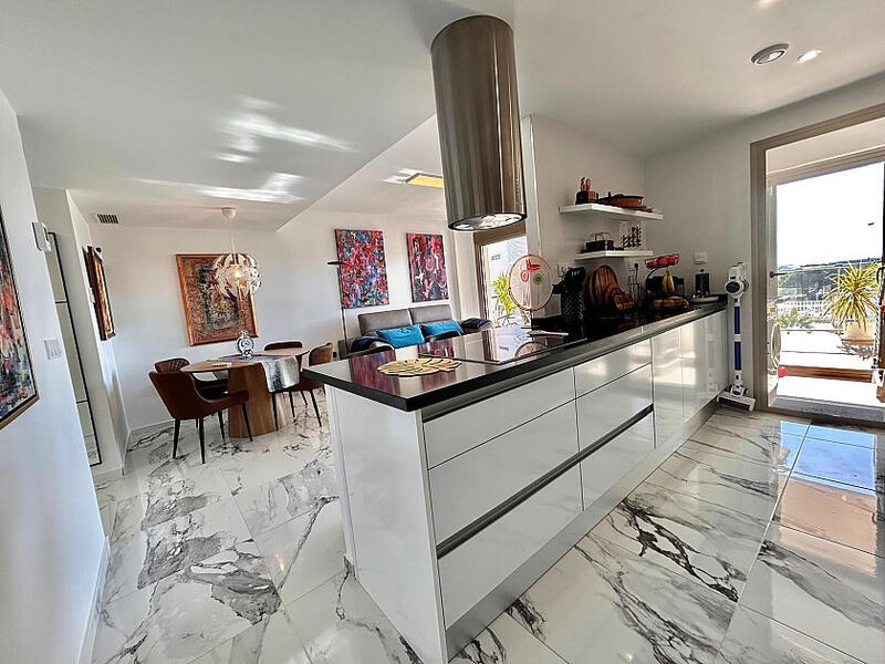 2 Schlafzimmer Appartement zu verkaufen