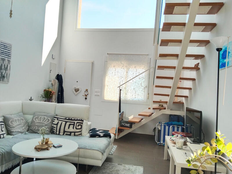 2 slaapkamer Villa Te koop