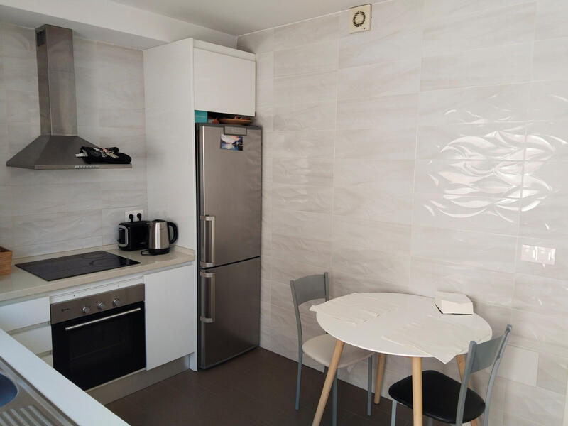 2 slaapkamer Villa Te koop