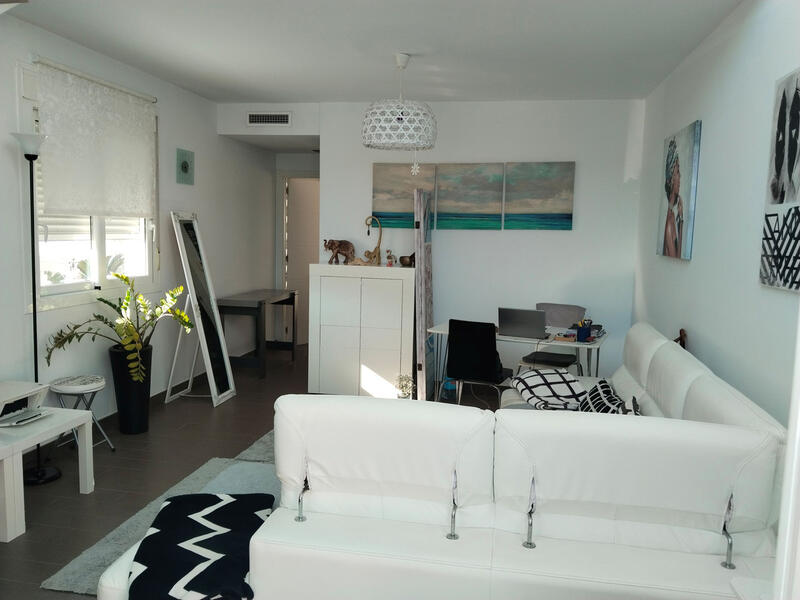 2 slaapkamer Villa Te koop