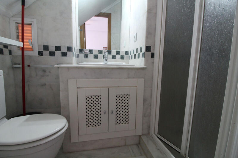 2 slaapkamer Appartement Te koop