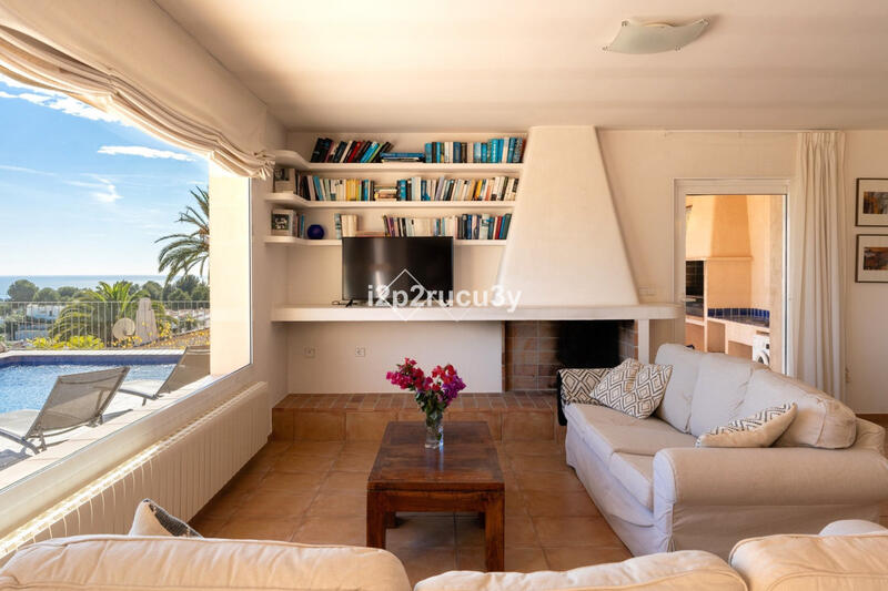 5 Cuarto Villa en venta