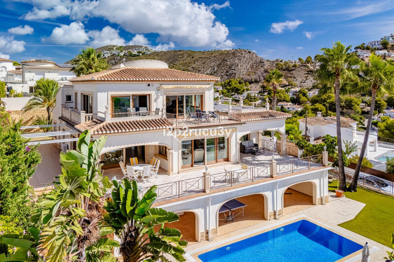 Villa à vendre dans Teulada, Alicante