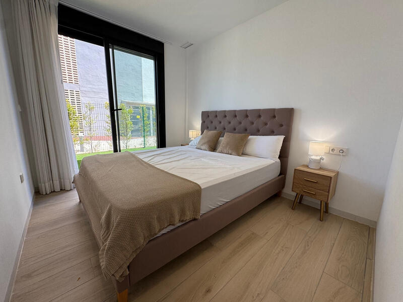 2 slaapkamer Appartement Te koop