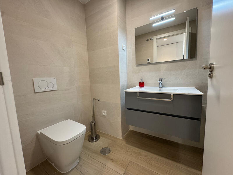 2 slaapkamer Appartement Te koop