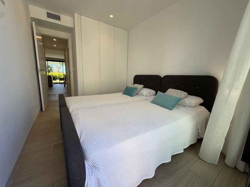 2 slaapkamer Appartement Te koop