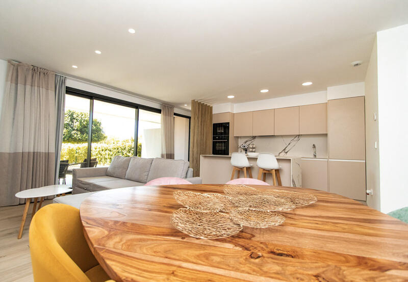 2 slaapkamer Appartement Te koop