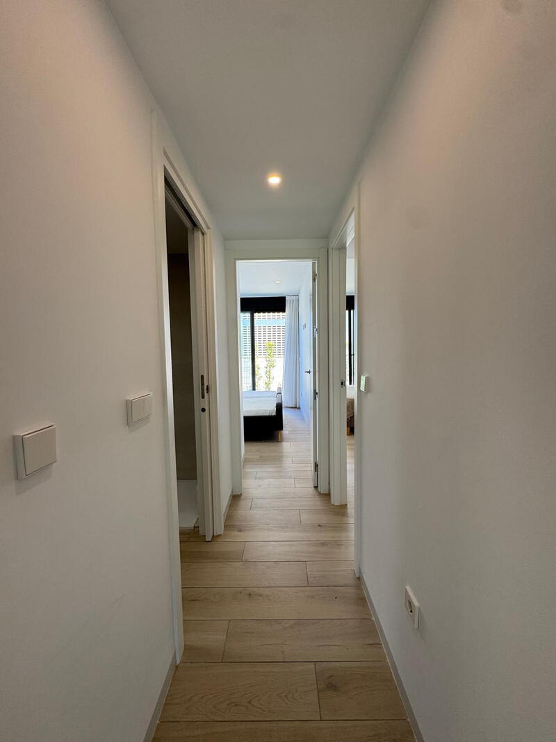 2 slaapkamer Appartement Te koop