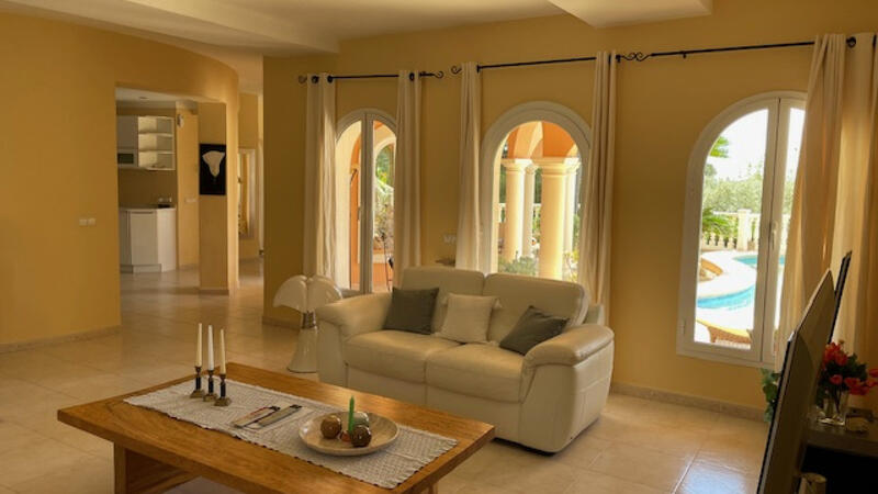 4 chambre Villa à vendre