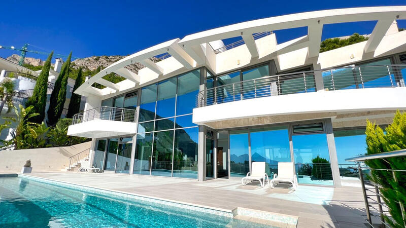 5 chambre Villa à vendre