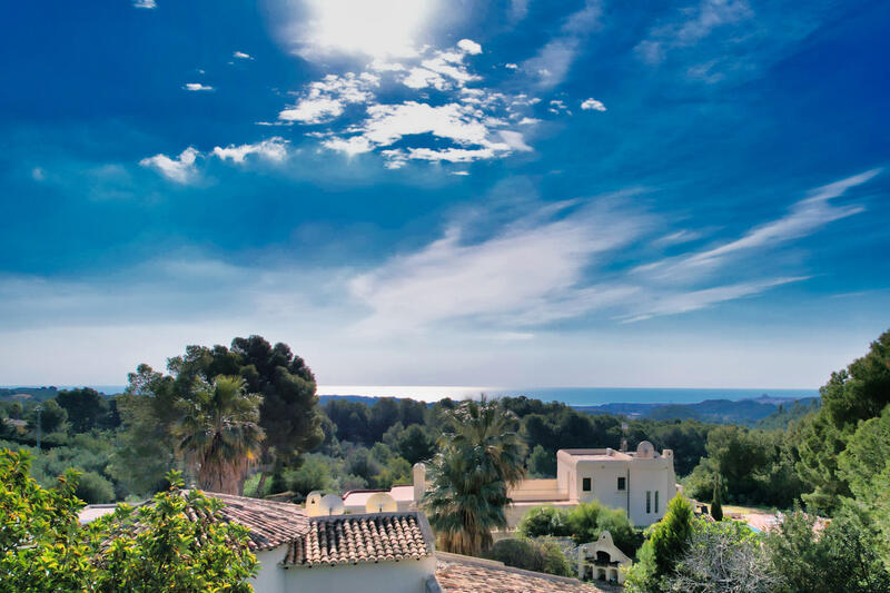 3 sovrum Villa till salu