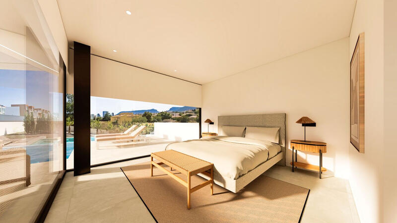 4 slaapkamer Villa Te koop