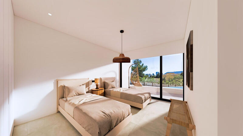 4 slaapkamer Villa Te koop