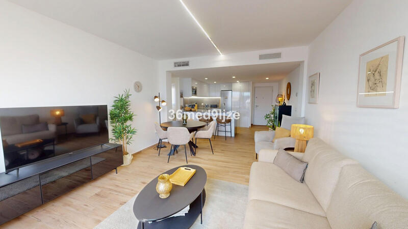 2 Schlafzimmer Appartement zu verkaufen