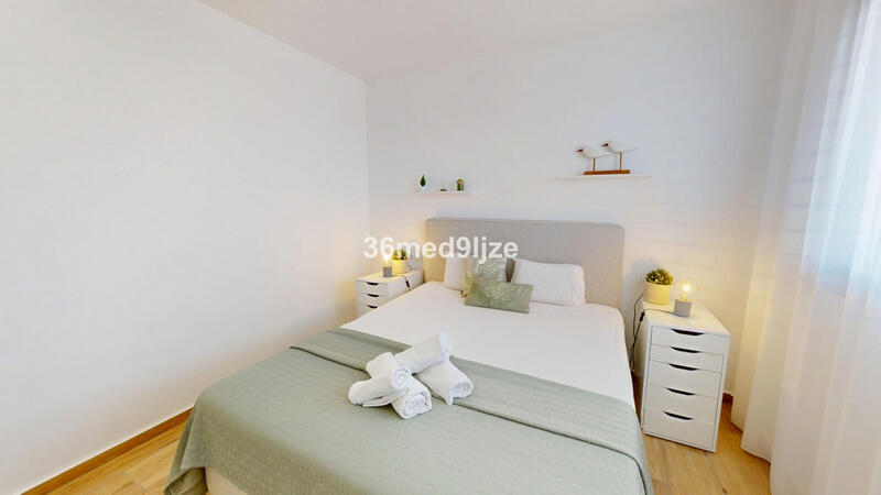 2 Schlafzimmer Appartement zu verkaufen
