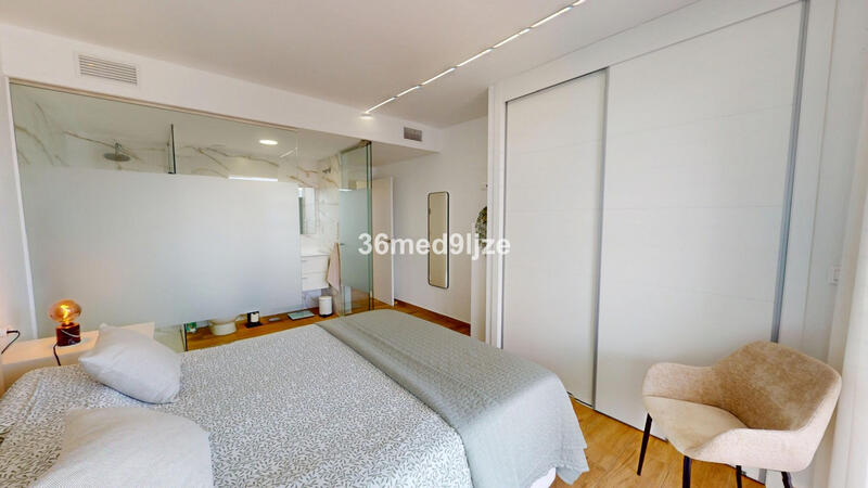 2 Schlafzimmer Appartement zu verkaufen