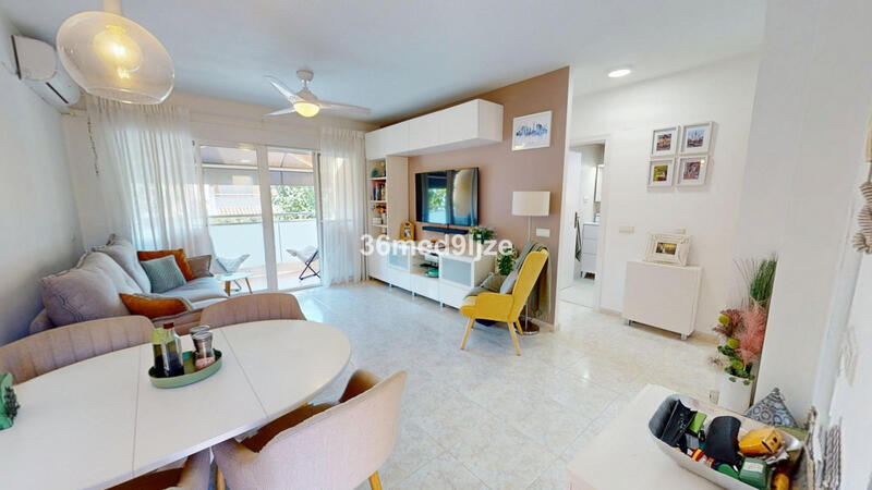 2 Cuarto Apartamento en venta