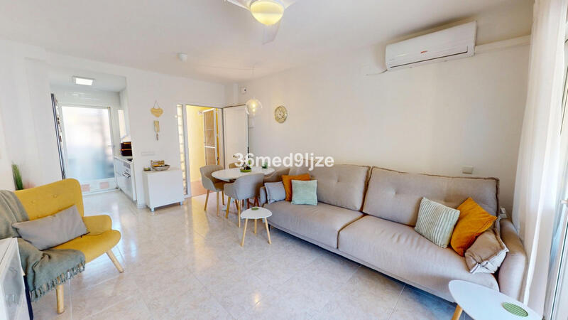 2 Cuarto Apartamento en venta