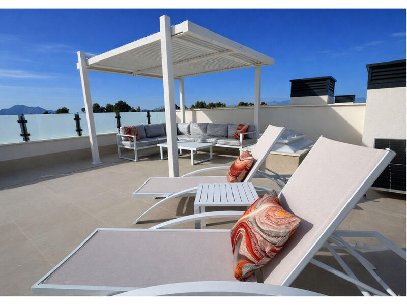 3 soveværelse Byhus til salg