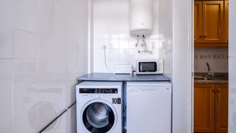 2 sovrum Lägenhet till salu