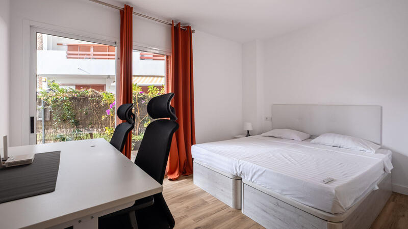 3 slaapkamer Appartement Te koop