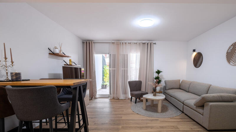 3 slaapkamer Appartement Te koop